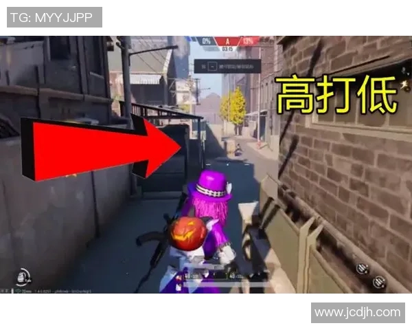 从零起步掌握和平精英全方位战术技巧与实战策略指南